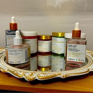 Bundle of 8 Truly Skincare Products